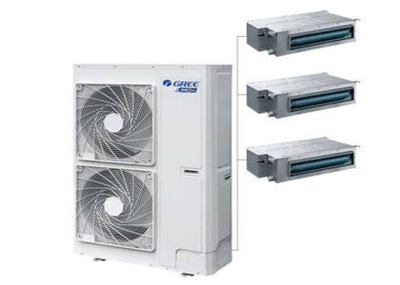 户县昌盛制冷 格力中央空调的换热制冷技术与专业服务