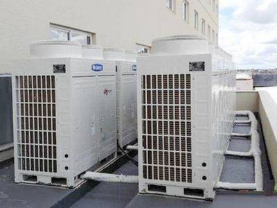 中央空调系统 换热与制冷的科技融合